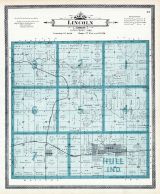 Lincoln Township, Sioux County 1908